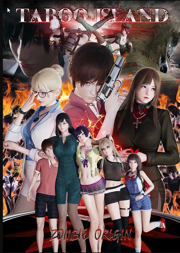 禁忌之岛 Taboo Island V4.3 动态无码+攻略 【20230405】 游戏截图 3