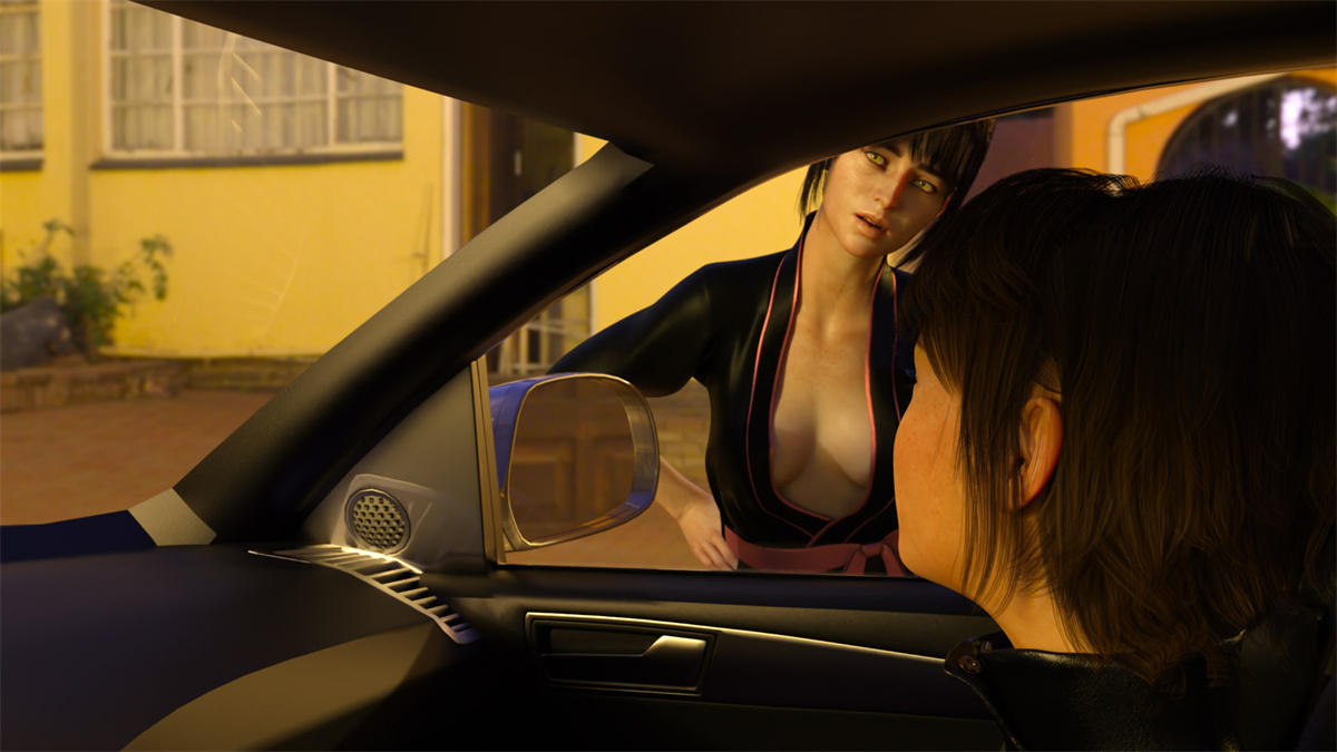 欧美SLG/AIGPT汉化/3D丨苦涩回忆 Bad Memories v0.9b【20240710】 游戏截图 4