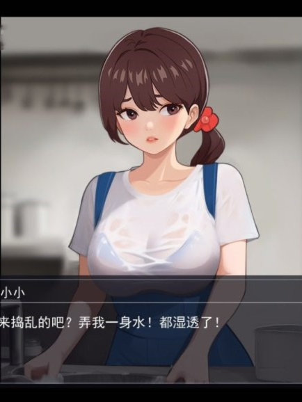 SLG/21日更新/官方中文/动态无码丨职场幻想曲/ 职场幻想 在充满爱意的小镇性福生活的故事 Ver1.2.003.3G【20231225】