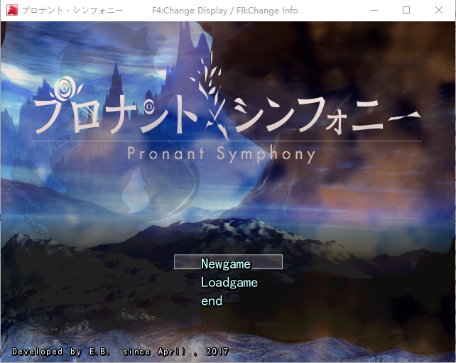 RPG/AI智能翻译 | 序曲·交响乐章 /プロナント·シンフォニー  V2.61 ChatGPT翻译【20230513】 游戏截图 3