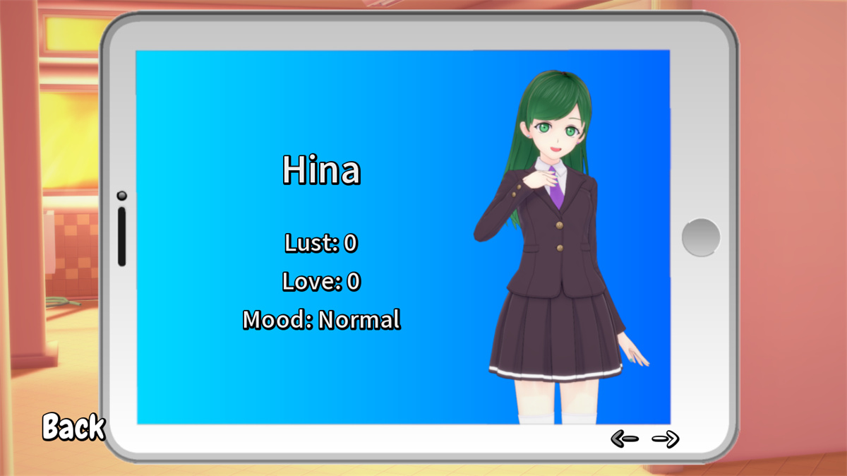 沙盒SLG汉化动态丨我的学校是后宫 My School is a Harem v0.24【20231213】 游戏截图 7