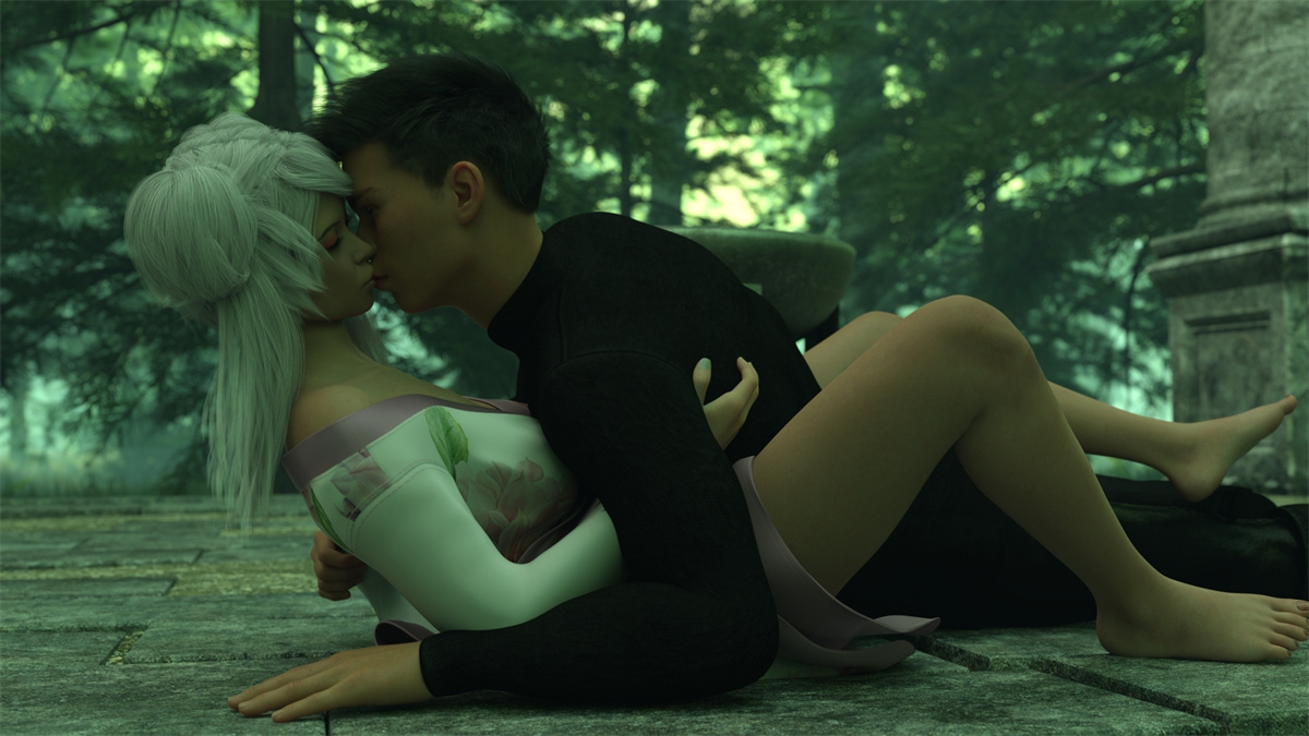 欧美SLG/AIGPT汉化/3D丨堕天使 Nephilim v0.4.4【20240719】 游戏截图 5