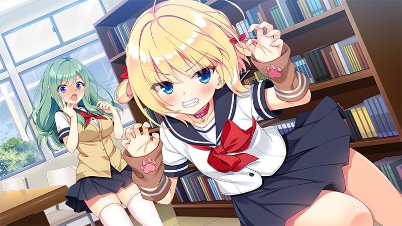 拔作ADV/幻想后宫丨 恋爱、初邂逅 恋愛、はじめまして AI汉化版+全CG存档 【20250304】 游戏截图 4