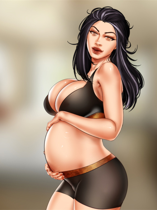 欧美SLG/AIGPT汉化/2D丨牛奶少女支线故事MaidenofMilkSideStory:Clarabellev20.0.0【20240705】