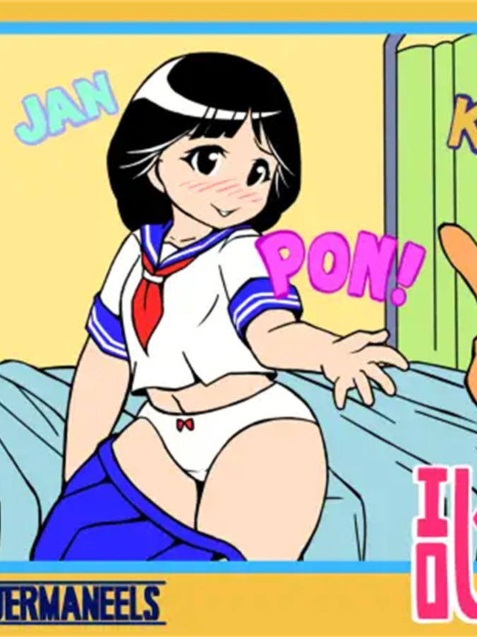 SLG/新作/机翻/有动画丨色情幽灵石头剪刀布~ エロじゃんけん GHOST編【20230901】