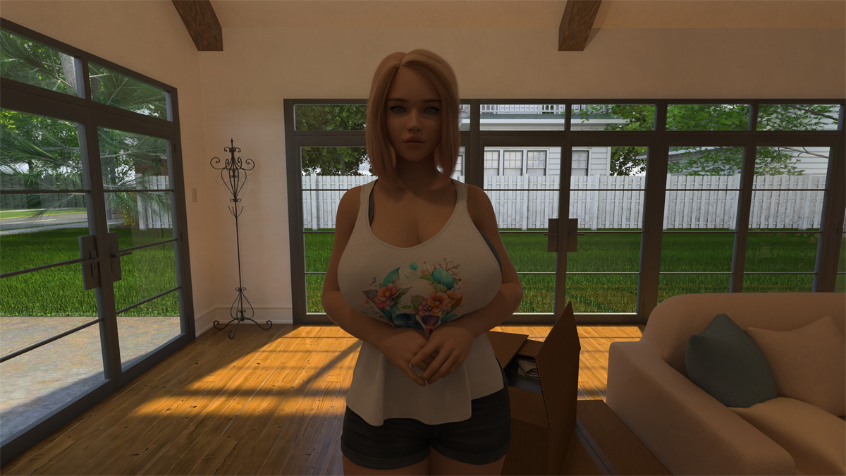 欧美SLG/汉化/动态丨超宇宙现实/Paracosmic Reality V1.7.0p 【20240629】 游戏截图 1
