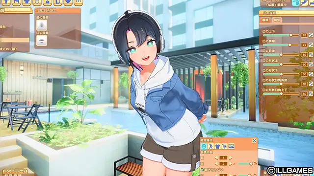 大型SLG/汉化丨I社新作 Honey Come ハニカム キャラクトV1.04 官方中文版【20231016】 游戏截图 5