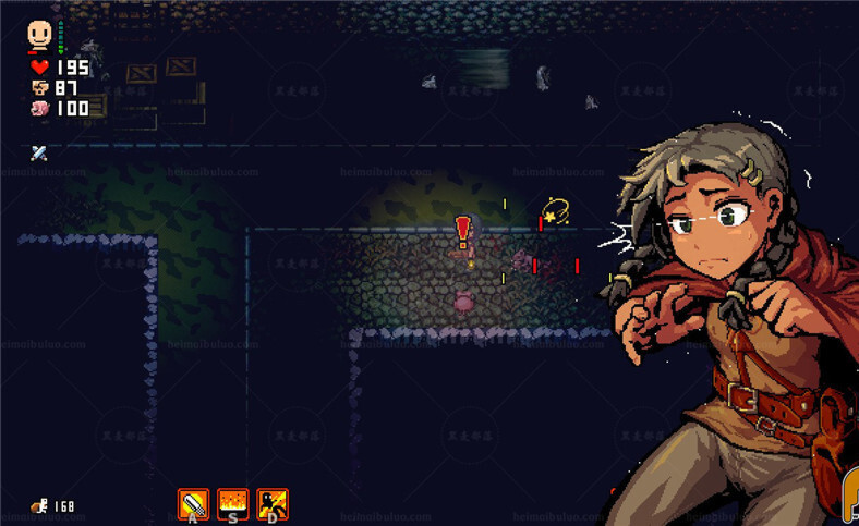 洛娜的世界RPG v0.7.0.0 飞月中文版【PC0901】 游戏截图 7