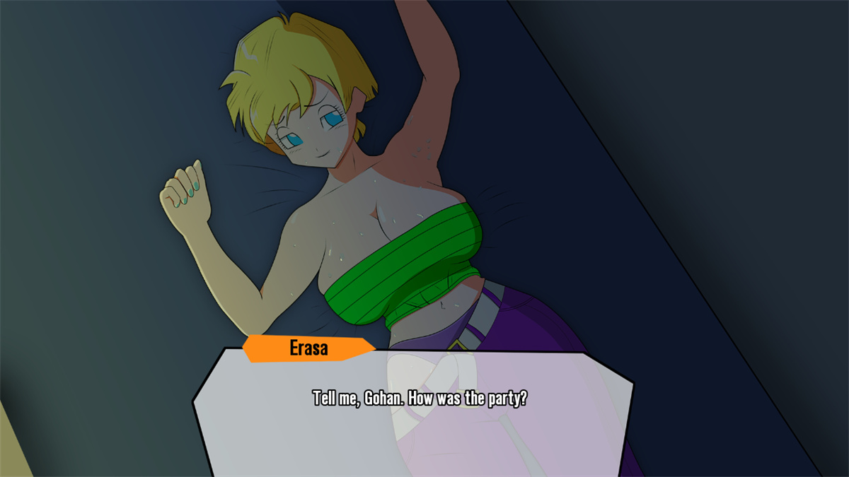 亚洲风SLG/同人/悟空丨 混合冒险 Hybrid Eroventures v0.1.0  汉化版 【20240709】 游戏截图 1