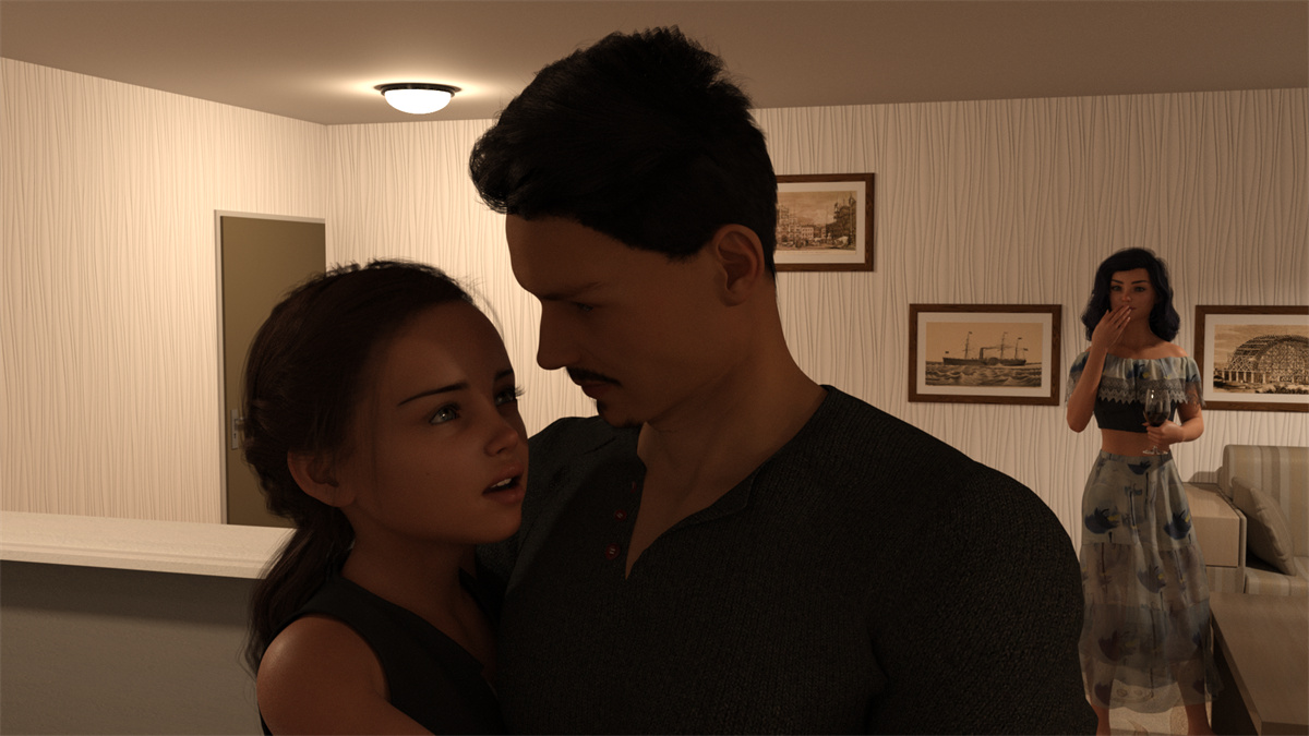 SLG/官中/动态丨腐化的爱0.8.7a - 堕落的爱 Corrupted Love v0.8.7a【20240618】 游戏截图 3