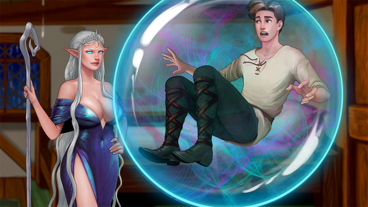 欧美SLG/2D沙盒/纯手绘丨这是个传奇！/What a Legend!  V0.6.04精翻汉化版【20240607】 游戏截图 1