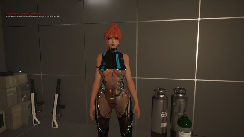 肉鸽FPS/3D作品/全动态丨Project DPS V1.0.3 原版生肉【20241202】 游戏截图 1