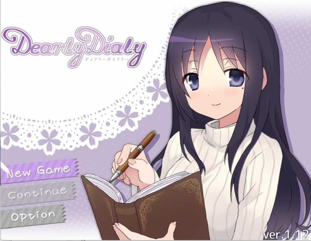 DearlyDialy-暗黑日记 双端云翻汉化版【PC10月】 游戏截图 2