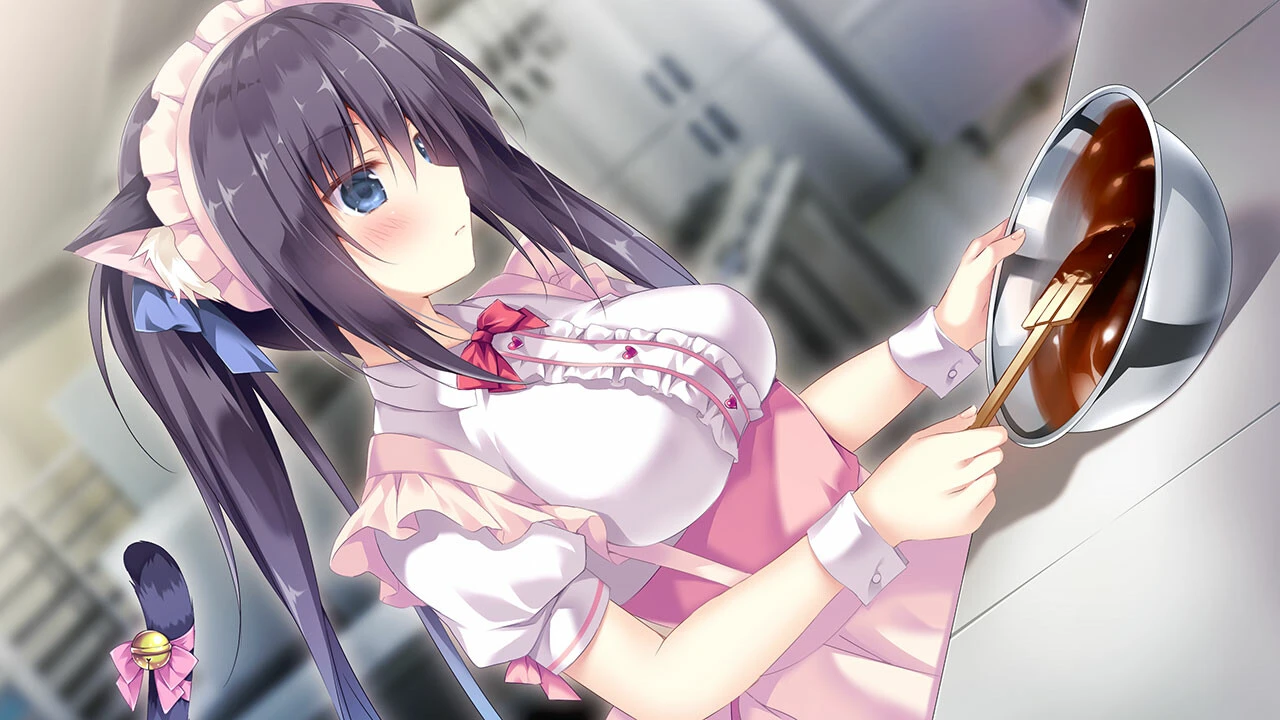 日式ADV/官中丨巧克甜恋2/あまいろショコラータ2~STEAM官方中文版丨【20230715】 游戏截图 1