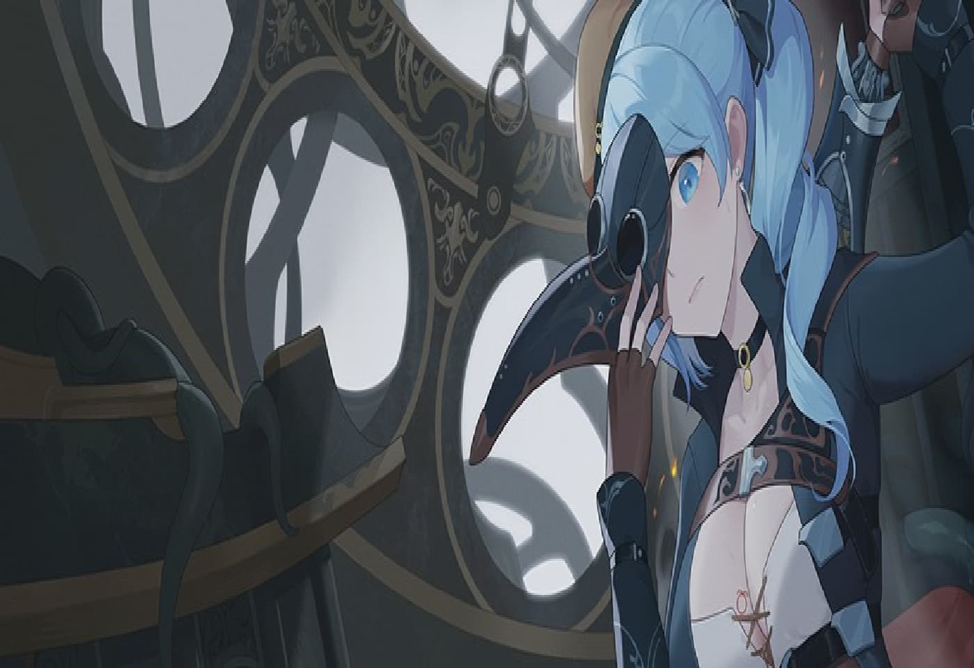 ACT/官中/更新丨永恆的欠損/La Vitalis Immortal Loss Beta 0.15.1 官方中文版【20250314】_1 游戏截图 5