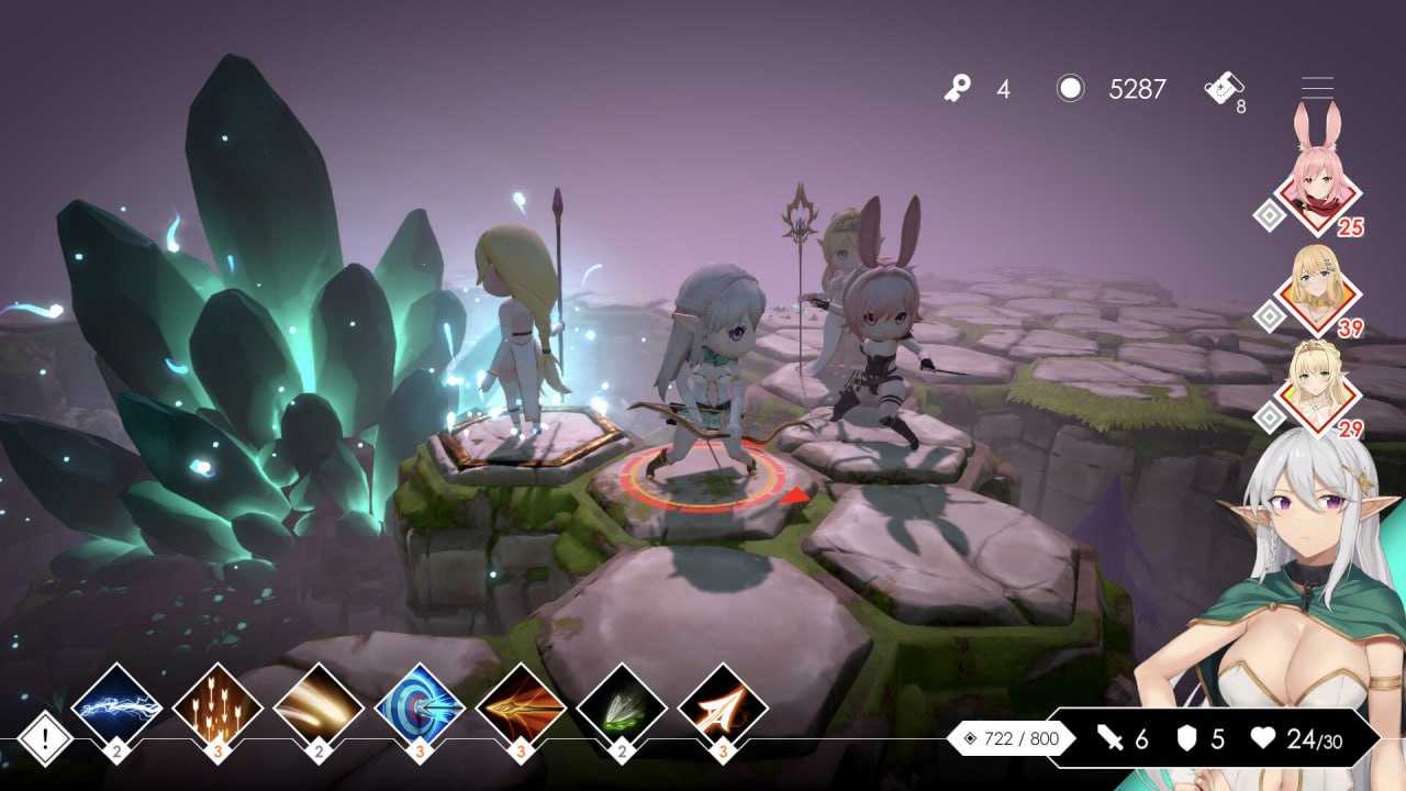 精品SLG/汉化/动态无码丨Loop Queen-地牢脱出3 轮回女王 V1.22 官方中文步兵版【20241015】 游戏截图 5