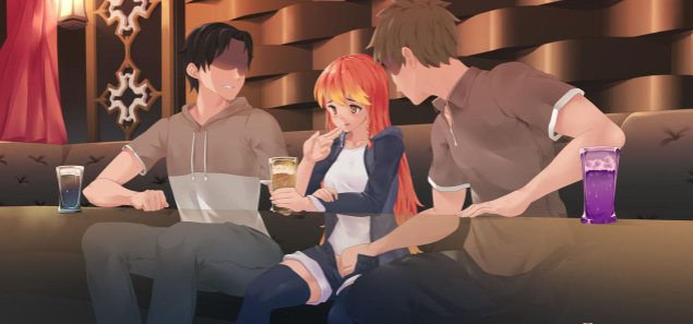 【高自由度SLG/汉化/2D】大学生活-Uni v0.46.106b 汉化版【3.1G/更新】【20230502】 游戏截图 5