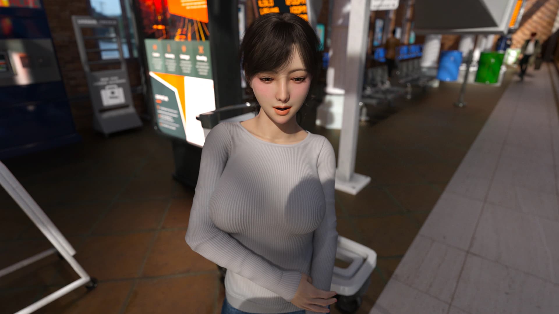 欧美SLG/更新丨 正义还是仁慈 By Justice or Mercy v0.3  汉化版 【20241230】 游戏截图 2