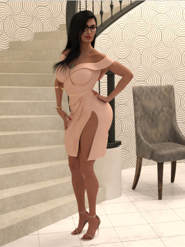 欧美SLG汉化动态丨遗产继承人 米尔菲利西斯 Milfylicious v0.23【20231220】