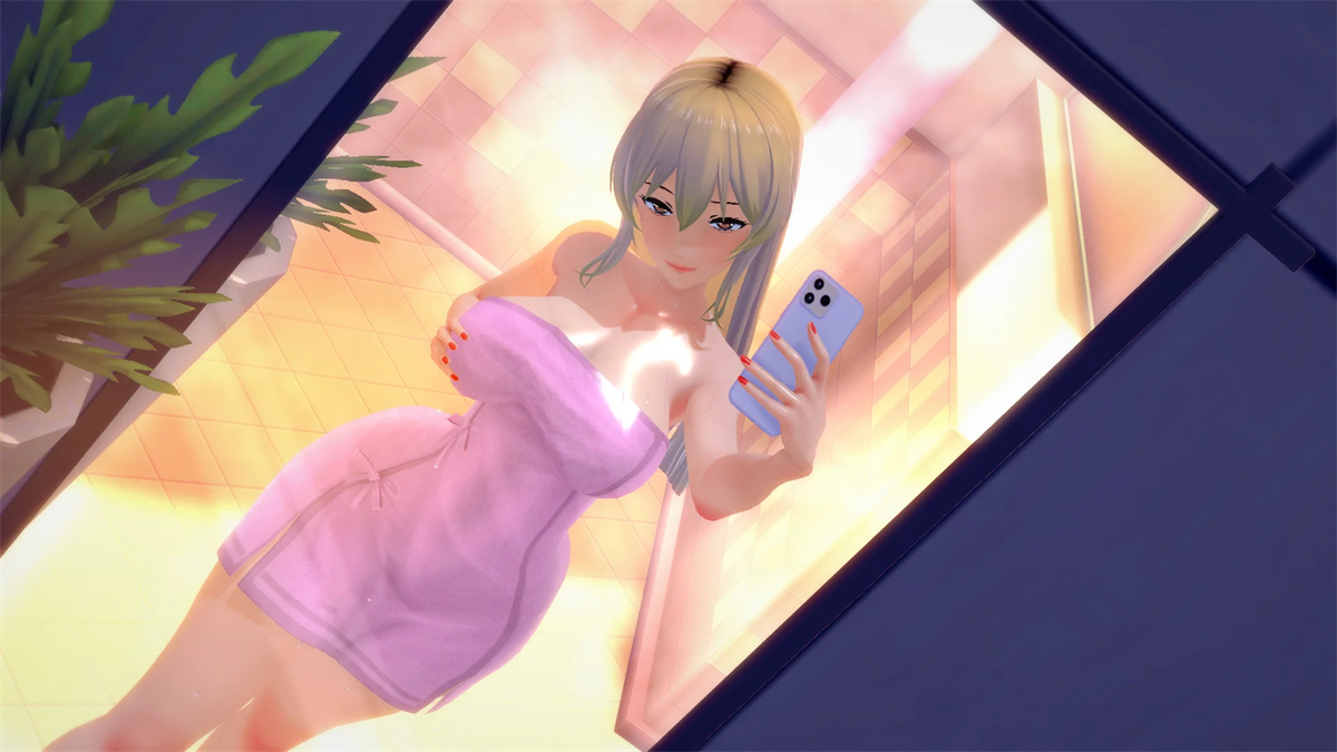 日系SLG汉化动态丨淫荡学院 欲望学院 Lustful College v0.27【20240216】 游戏截图 2