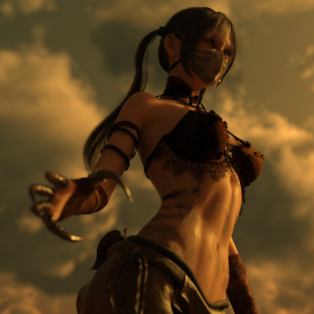 沙漠潜行者 沙漠追猎者 Desert Stalker v0.12a