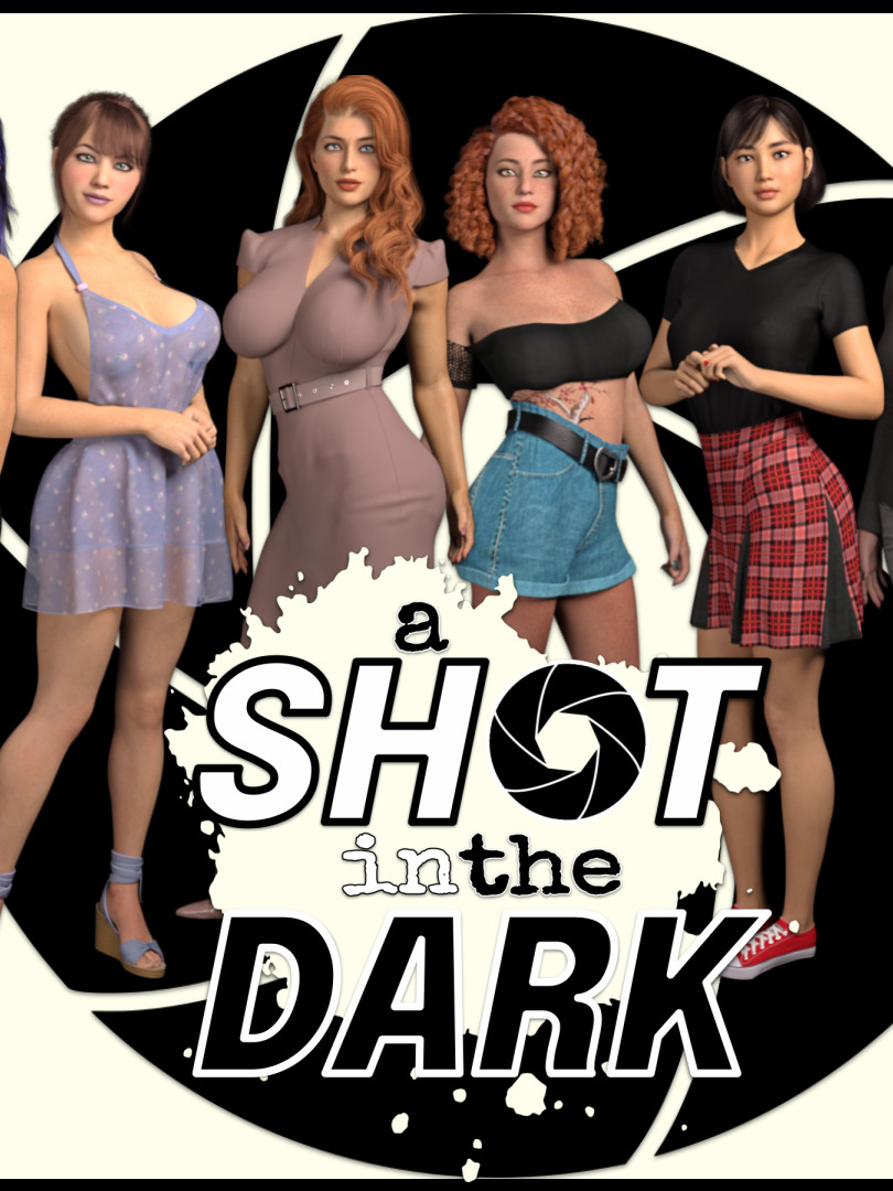 黑暗中的镜头 AShotInTheDark v0.15 汉化版 【PC10月】