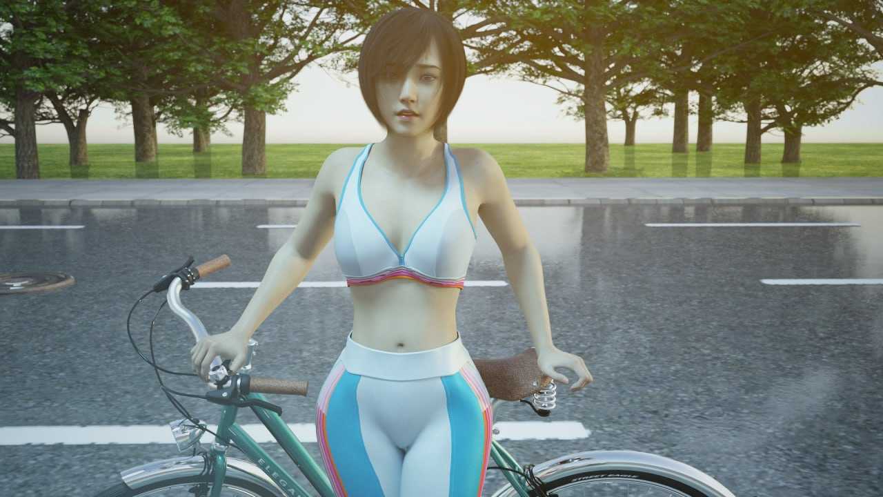 SLG/汉化/NTR丨炎炎夏日/Hottest Summer  Ver0.75 AI汉化版【20241021】 游戏截图 3