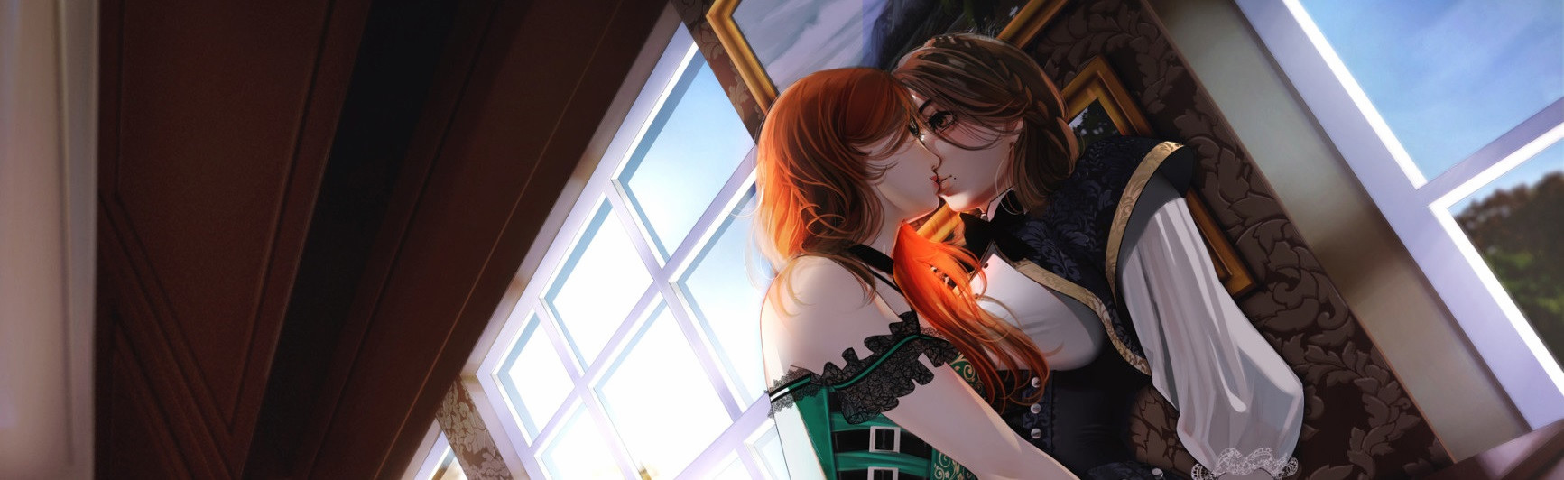 莎乐美之吻（Salomes Kiss） Build.8628348 STEAM官方中文版+DLC【PC0818】 游戏截图 4
