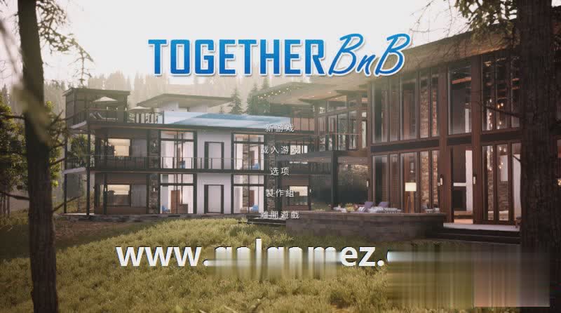 【3D大作/中文配音/全动态】与你在一起 TOGETHER BnB V345 官中步兵版【10G】【20230502】 游戏截图 5
