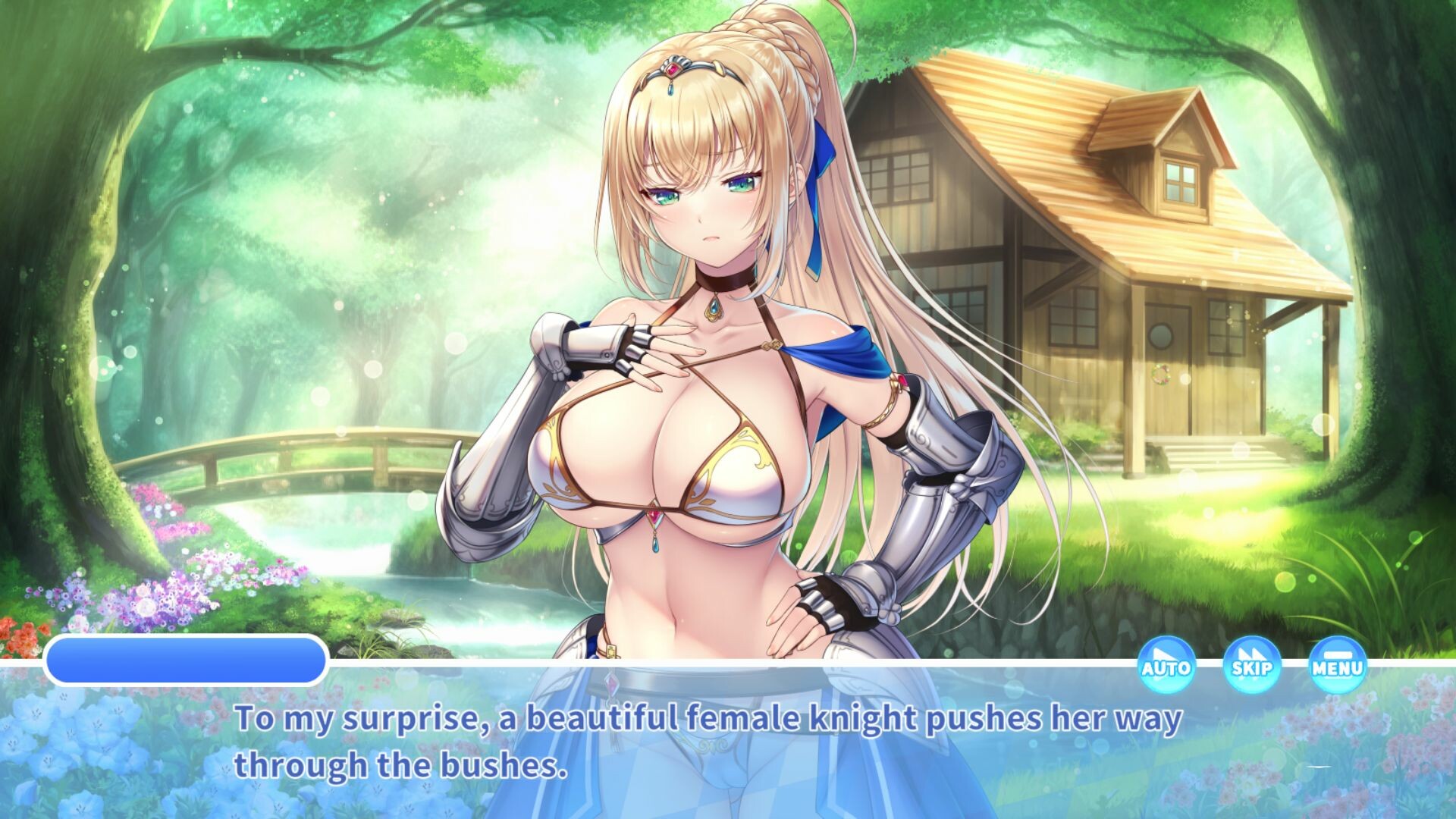 SLG/PC/官中丨 Kuri Kuri Click! 2 ~我的异世界重生~ ~My Renaissance!~ 【20240623】 游戏截图 3
