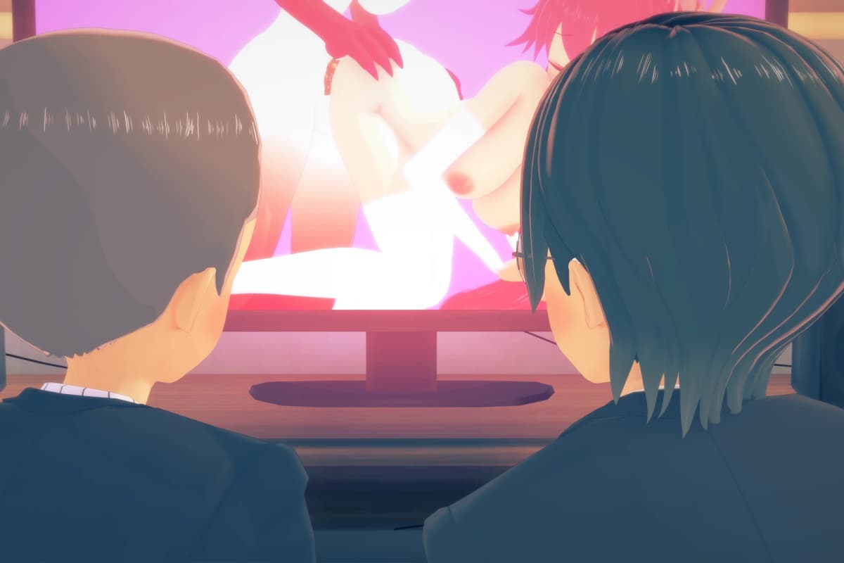 日系SLG/AIGPT汉化/3D丨恶魔学院 Devil’s Academy DxD  v0.65【20250114】 游戏截图 8