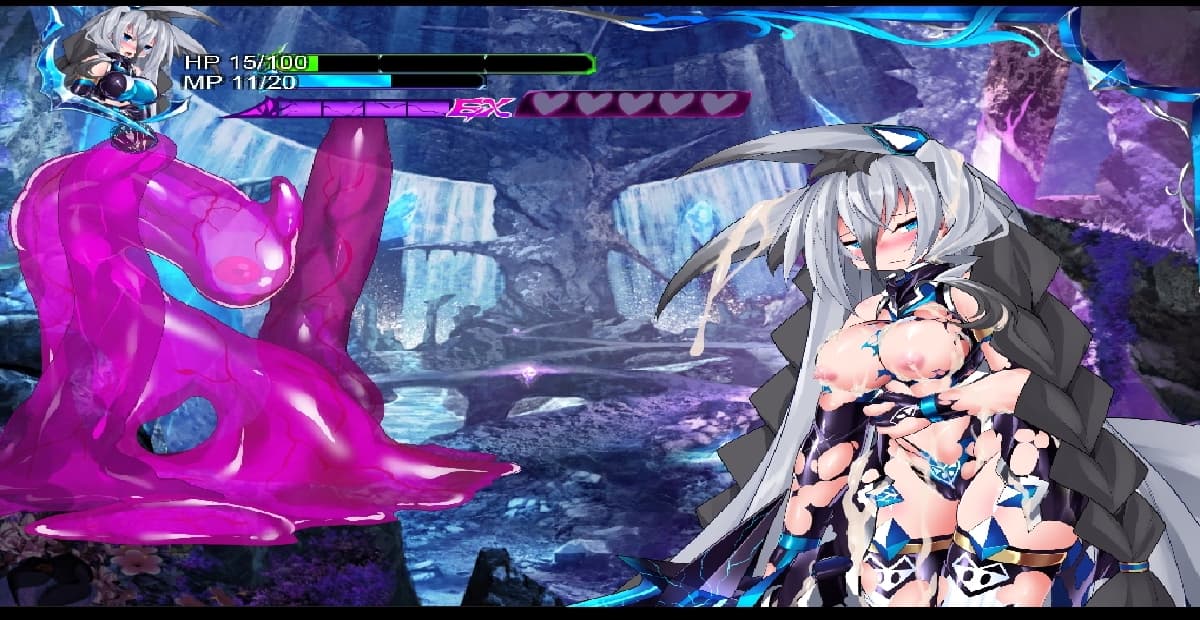 SLG/动态丨怪兽深渊/MonstersAbyss Ver3.2先行体验版【20250222】 游戏截图 7