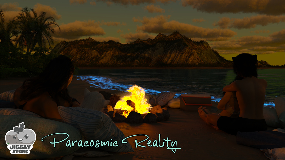 欧美SLG汉化动态丨超宇宙现实 Paracosmic Reality  Prologue v1.6.0P【20240312】 游戏截图 5