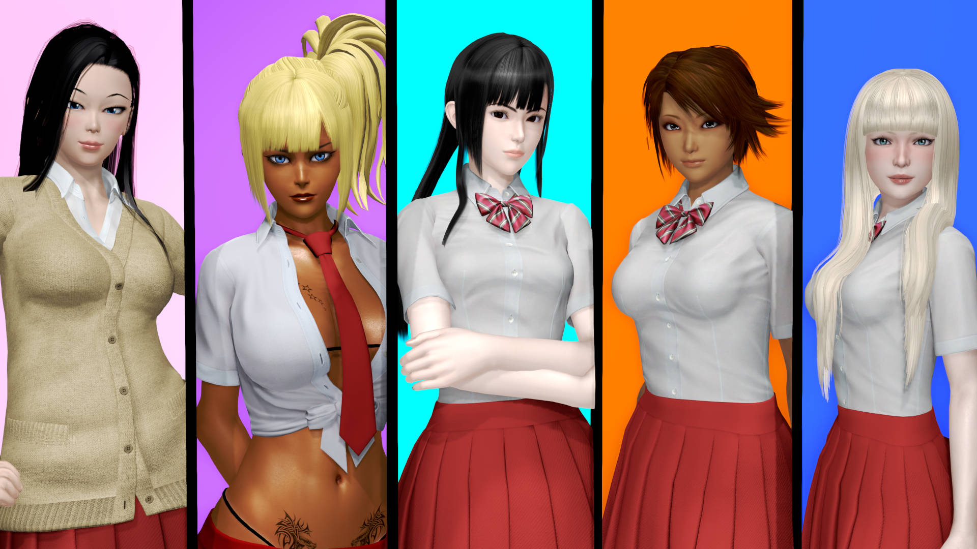 魔法学院历险记 Release 5.1 汉化版【20221229】 游戏截图 3