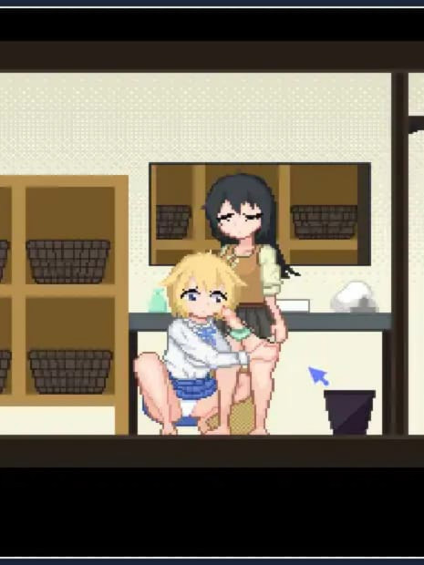 RPG/官中丨 百合少女的日常/ゆりっ娘ぐらし V.1.0 官方中文 【20250216】