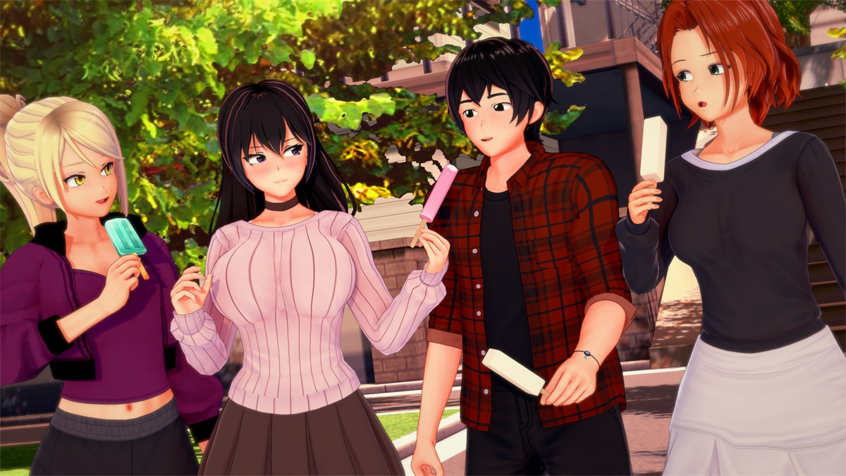 日系SLG汉化3D丨Pic v0.1.5b – RE：BUILD【20240307】 游戏截图 4