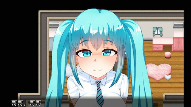 NTR战士美娜 游戏截图 4
