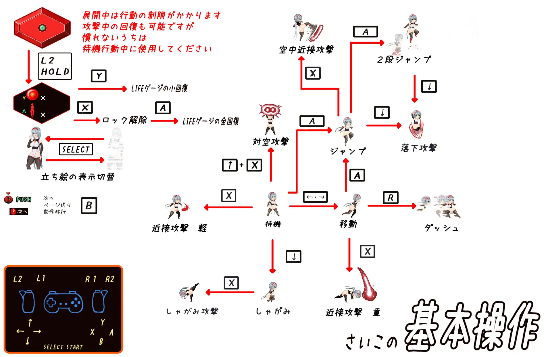 ACT/新作/像素动画丨人形たち【20230913】 游戏截图 8