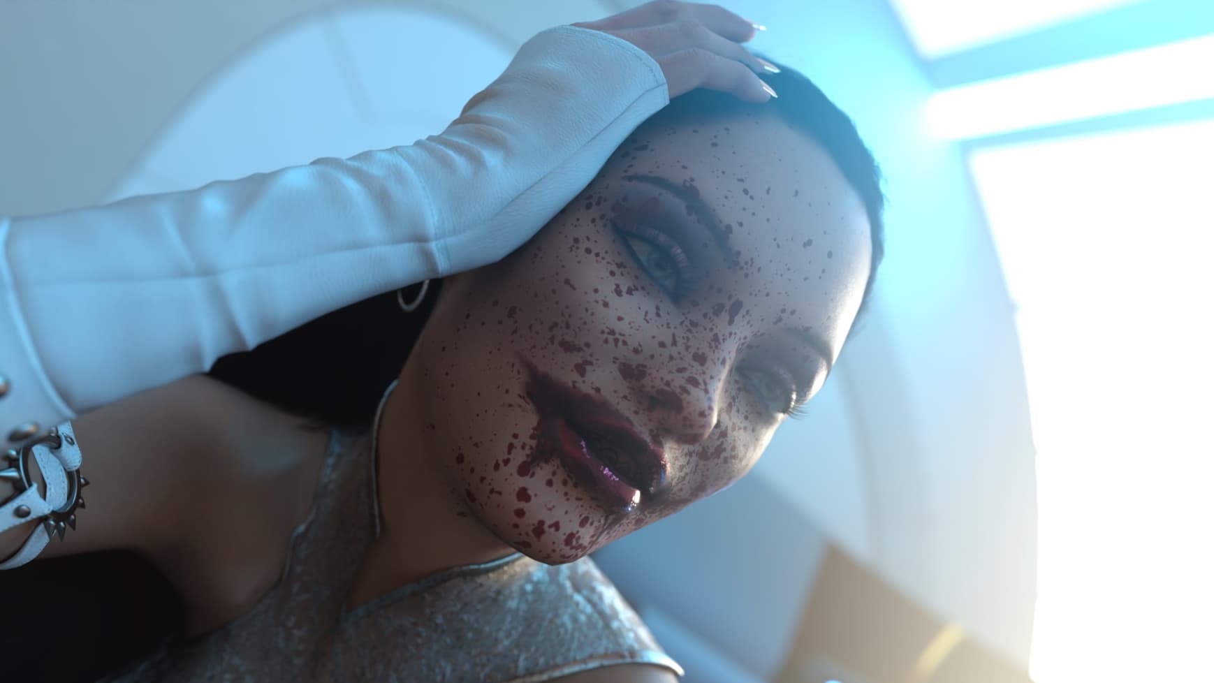 欧美SLG/动态/更新丨 罪恶的吸血鬼 Sinful Vampires V0.6.9  汉化版 【20250404】_1 游戏截图 4