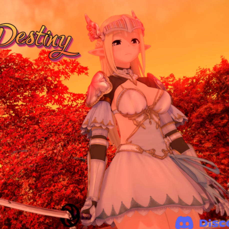 潜伏在我的命运中 Lurking in My Destiny v0.2.0【20230501】