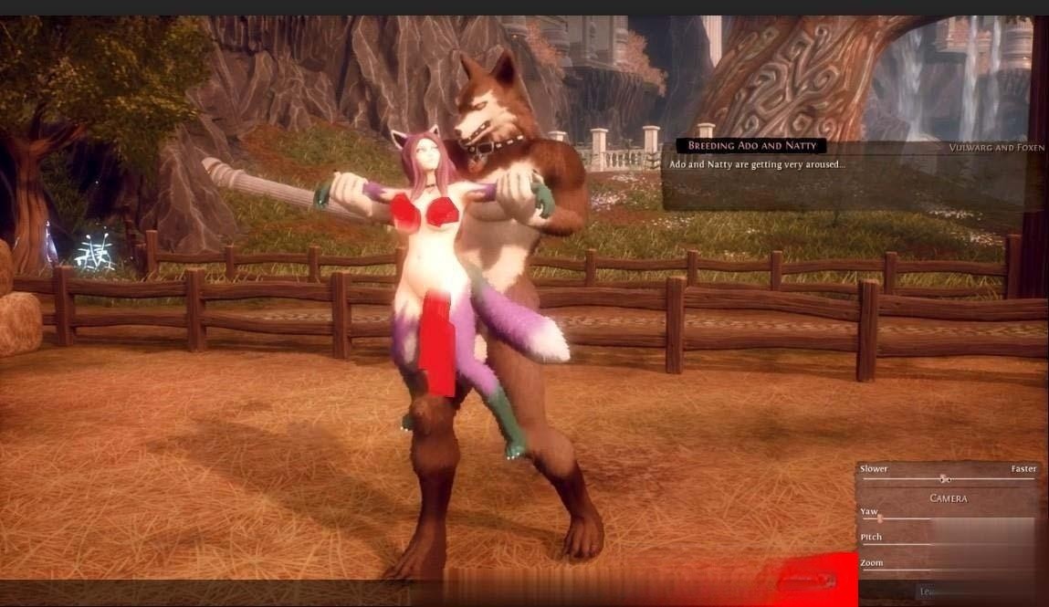 魔物娘配种饲养员 V0.756A 官方中文作弊版【PC0818】 游戏截图 4