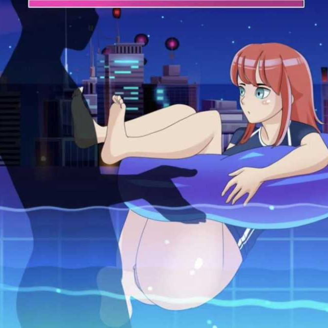 SLG/双端丨和网瘾少女的夜晚/Nightgamer【20241111】