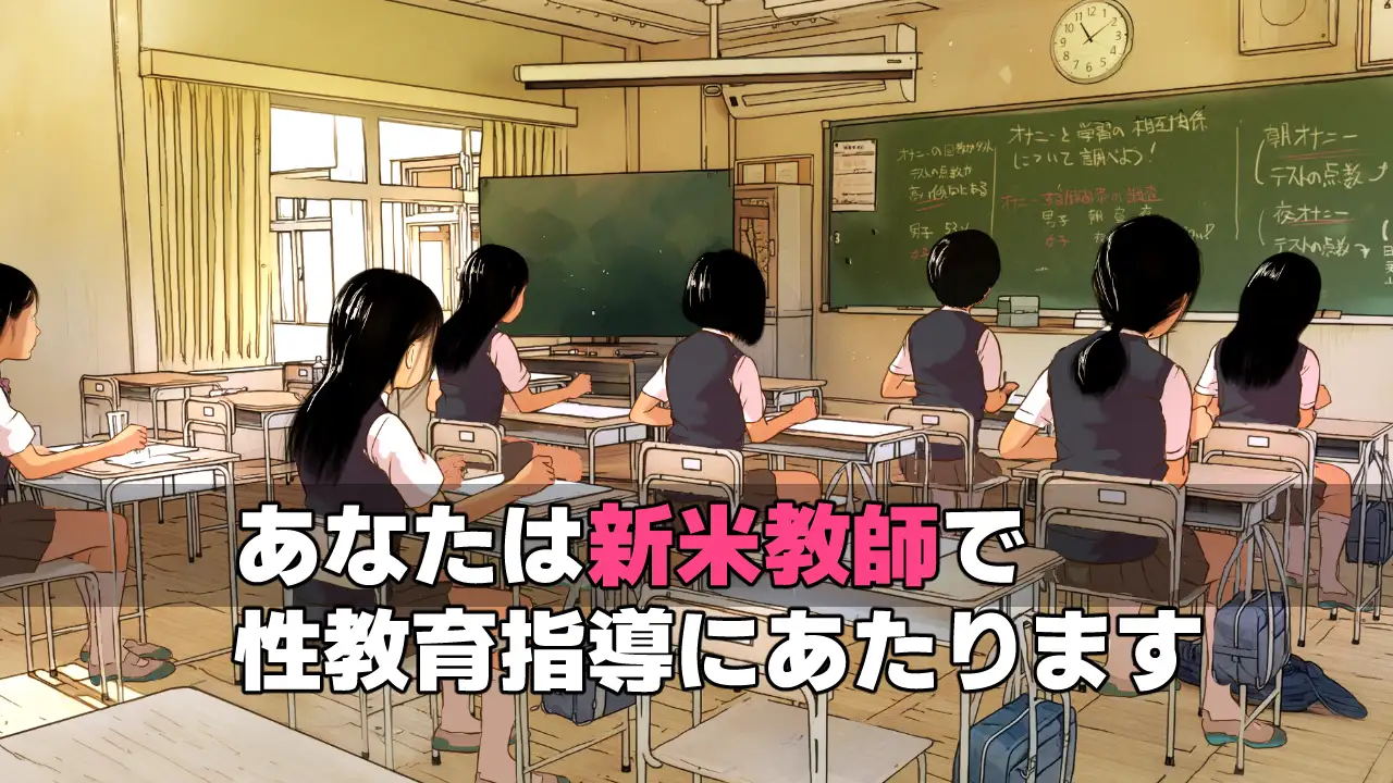 ADV/PC/AI汉化丨 女孩子的第一次性教育 女の子はじめての性教育『先生、私にも指導してくれますか?』 【20250314】_1 游戏截图 6