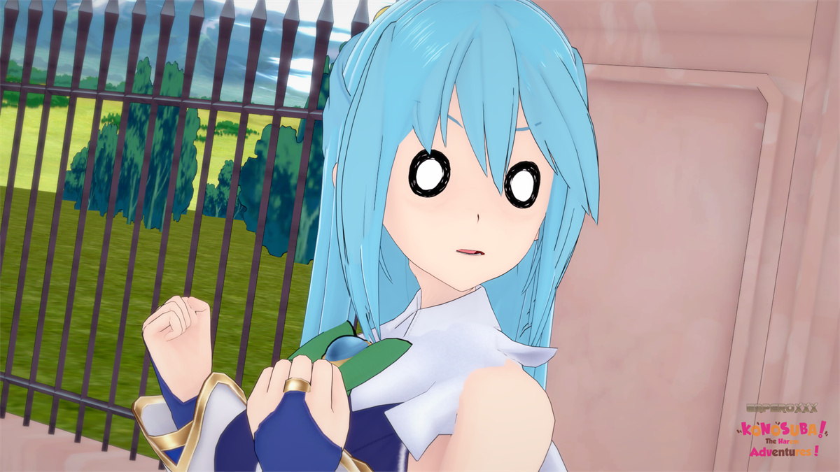 沙盒SLG汉化动态丨木叶后宫历险记 KonoSuba The Harem Adventures v1.7【20231214】 游戏截图 4