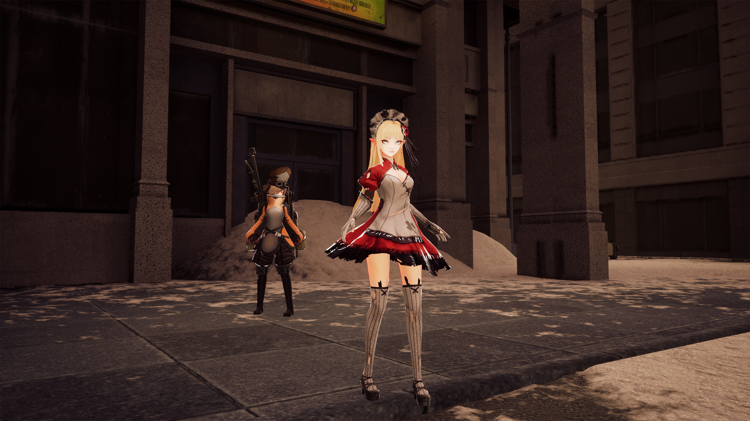 魔道兵装 Ver.0.31457官方步兵版+汉化版【PC10月】 游戏截图 1