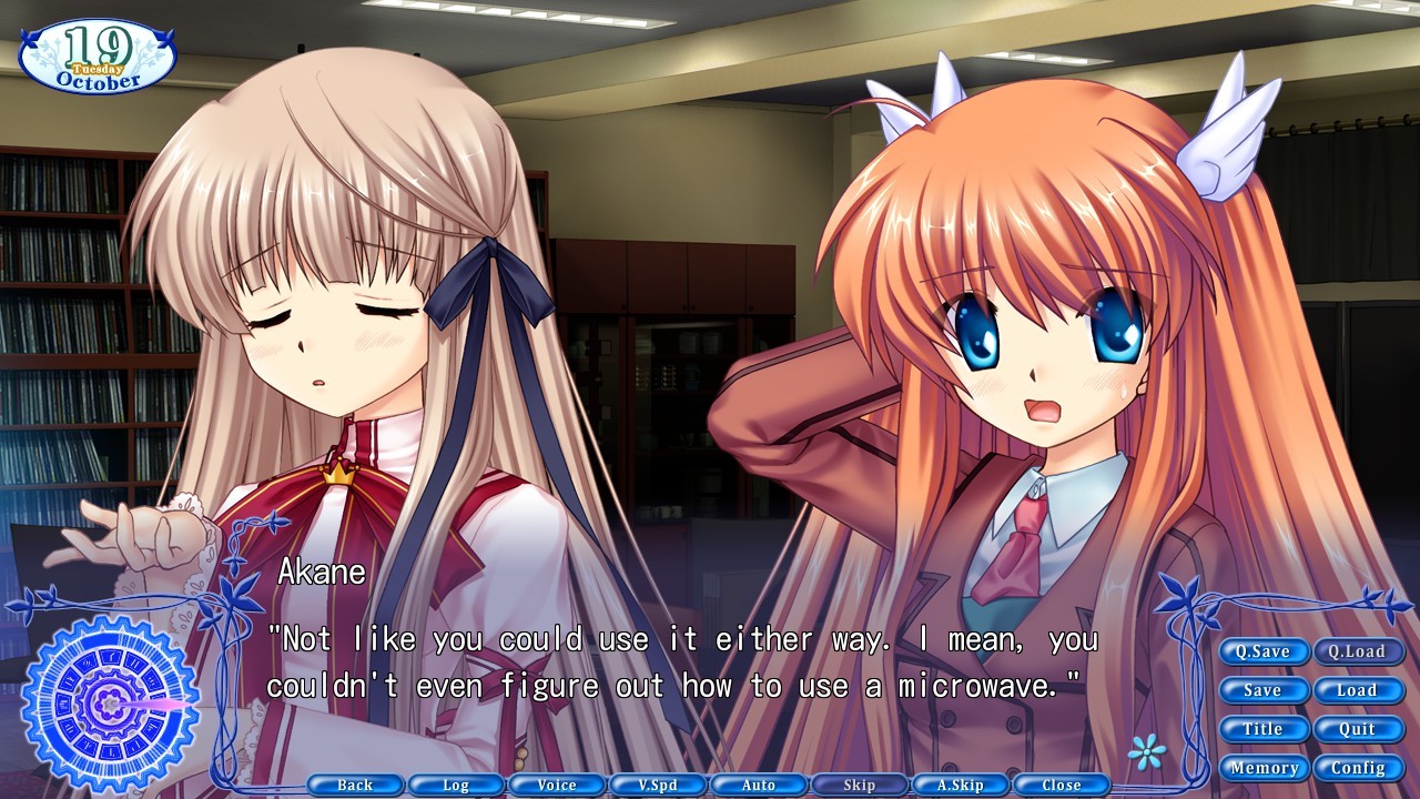 Rewrite+ 游戏截图 5
