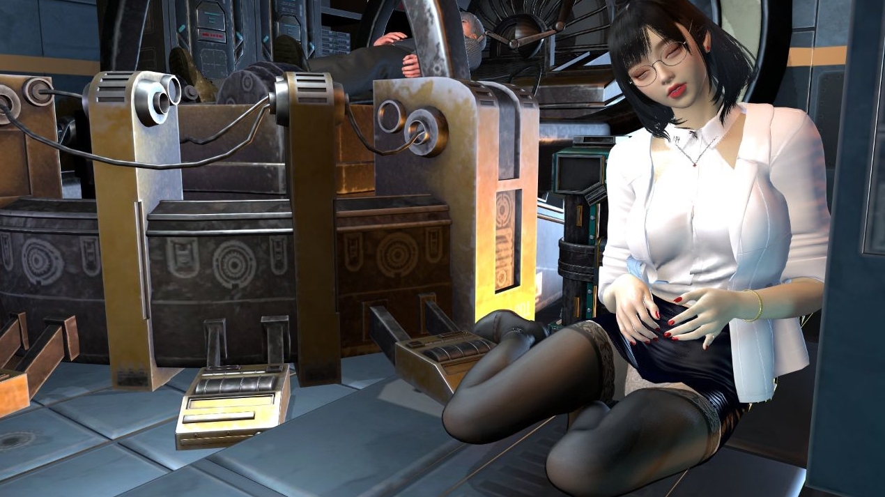 RPG/官中/动态无码丨重时:余火再燃/Rebirth of Time: The Flame Rekindled v25.04.15【20250417】 游戏截图 3