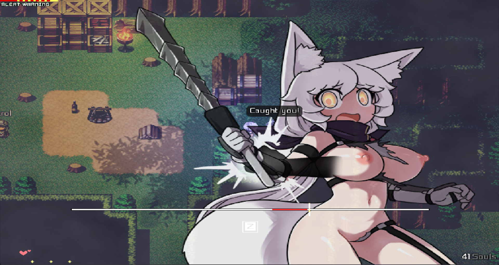 动作冒险ARPG/汉化丨 暗影之狼 wolf of shadow V0.6.F.1 官方中文版【20231005】 游戏截图 2