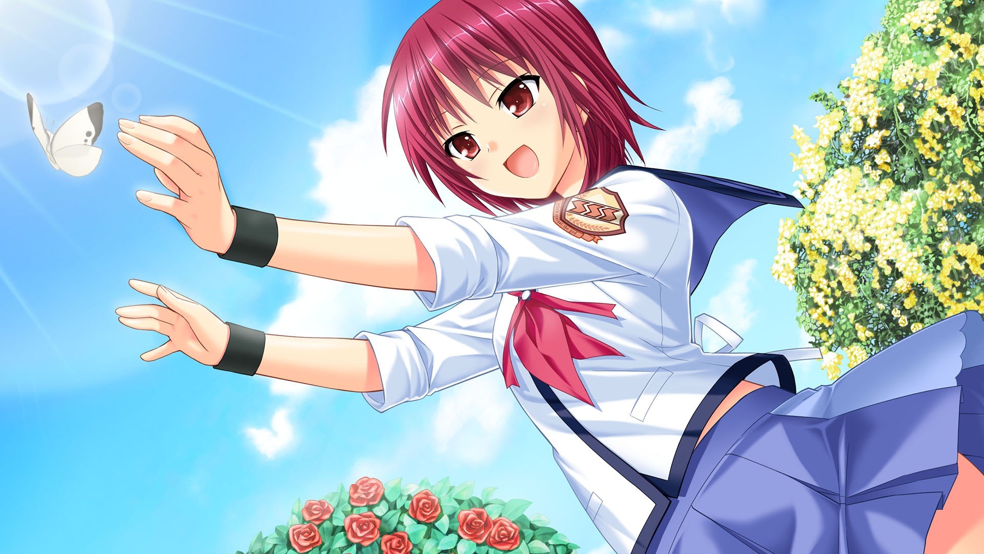 Angel Beats! -1st beat- 游戏截图 5