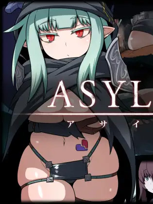 庇护所~ASYLUM 支援者版 【PC10月】